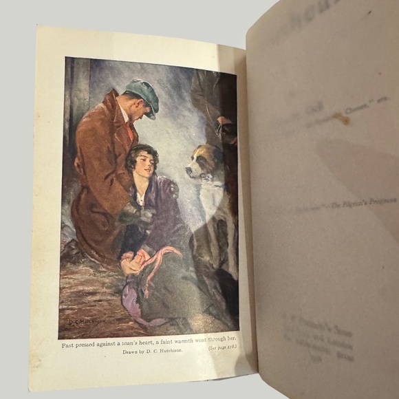 Greatheart by Ethel M Dell, Hardcover, 1918, First Edition - Picture 6 of 7